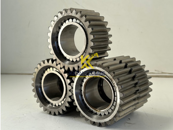 Sānpārvads LIEBHERR