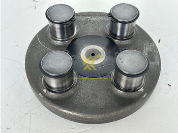 Pārnesumkārba LIEBHERR