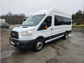 Mikroautobuss, Pasažieru furgons FORD TRANSIT: foto 4