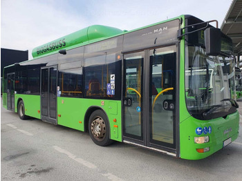 Pilsētas autobuss MAN Lion's City A21