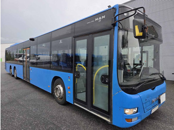 Piepilsētas autobuss MAN Lion's City A26
