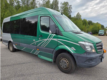 Mikroautobuss MERCEDES-BENZ Sprinter 516