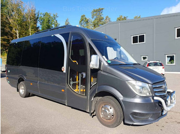 Mikroautobuss MERCEDES-BENZ Sprinter 519