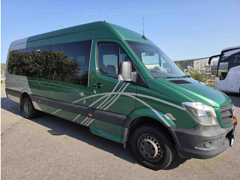 Mikroautobuss MERCEDES-BENZ Sprinter 516