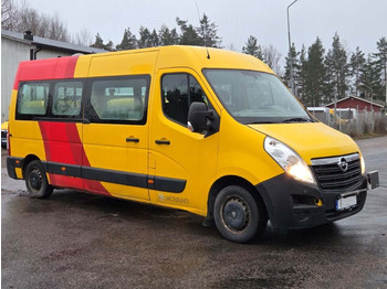 Mikroautobuss OPEL