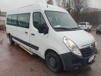 Mikroautobuss OPEL