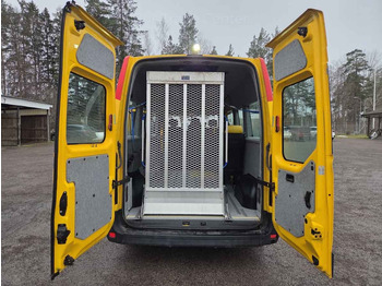 Mikroautobuss, Pasažieru furgons OPEL Movano: foto 5