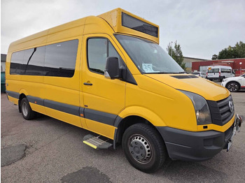 Mikroautobuss VOLKSWAGEN Crafter 50