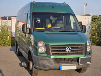 Mikroautobuss VOLKSWAGEN Crafter 50