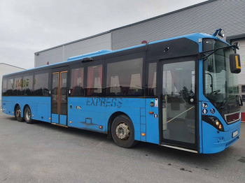 Piepilsētas autobuss VOLVO