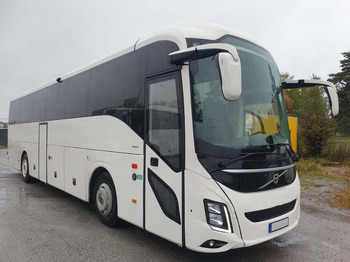 Starppilsētu autobuss VOLVO
