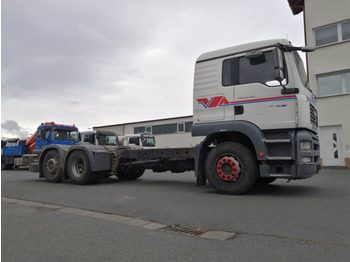 Šasija kravas automašīna MAN TGA 26.350