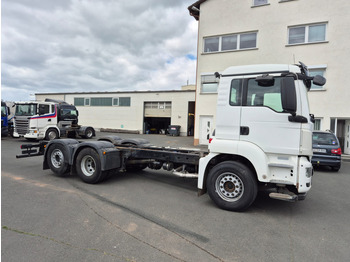 Autocisterna MAN TGS 26.480