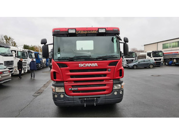 Šasija kravas automašīna Scania P 400 6x2  RECHTSLENKER(Nr. 5018): foto 2