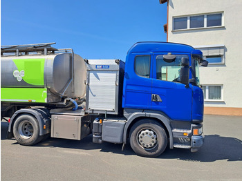 Vilcējs SCANIA G 410