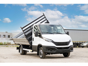 Komercauto pašizgāzējs IVECO Daily 50c18