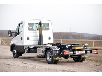 Pacēlājs ar āķi IVECO Daily 70c18