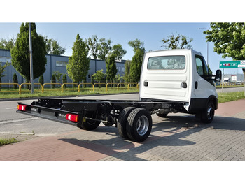Šasija kravas automašīna IVECO Daily 70c18