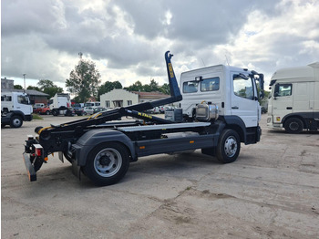 Pacēlājs ar āķi MERCEDES-BENZ Atego 1527