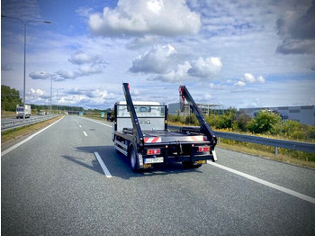 Jaunā Būvgružu konteineru vedējs Mitsubishi Fuso 9C18 bramowiec BR6: foto 3