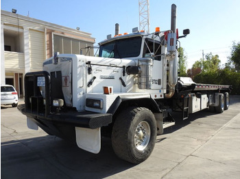 Bortu kravas automašīna/ Platforma KENWORTH