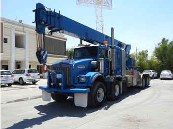 Kravas auto ar manipulatoru KENWORTH