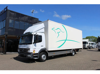 Kravas automašīna ar slēgto virsbūvi MERCEDES-BENZ Atego 1224