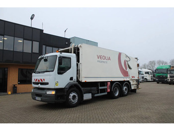 Atkritumu vedējs RENAULT Premium 320