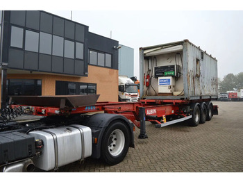 Uzglabāšanas tvertne Smart DIESEL TANK CONTAINER: foto 5 Uzglabāšanas tvertne Smart DIESEL TANK CONTAINER: foto 5