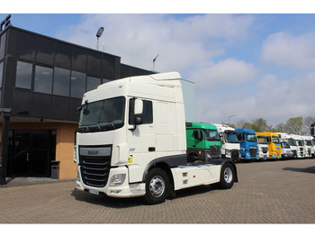 Vilcējs DAF XF 510