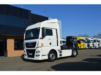 Vilcējs MAN TGX 18.480