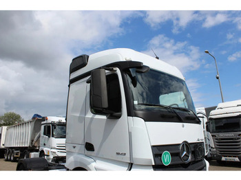 Vilcējs Mercedes-Benz Actros 1843 * RETARDER * EURO6 * 4X2 *: foto 5