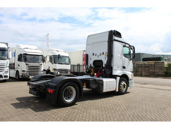 Vilcējs Mercedes-Benz Actros 1843 * RETARDER * EURO6 * 4X2 *: foto 3