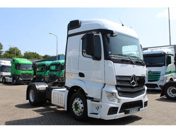 Vilcējs Mercedes-Benz Actros 1843 * RETARDER * EURO6 * 4X2 *: foto 4