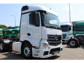 Vilcējs Mercedes-Benz Actros 1843 * RETARDER * EURO6 * 4X2 *: foto 5