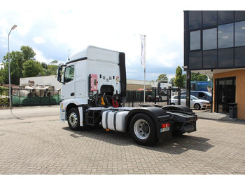 Vilcējs Mercedes-Benz Actros 1843 * RETARDER * EURO6 * 4X2 *: foto 2