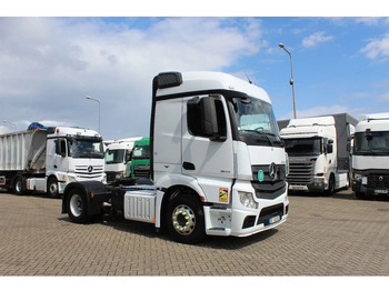 Vilcējs Mercedes-Benz Actros 1843 * RETARDER * EURO6 * 4X2 *: foto 4