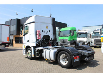 Vilcējs Mercedes-Benz Actros 1843 * RETARDER * EURO6 * 4X2 *: foto 2