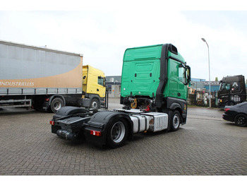 Vilcējs Mercedes-Benz Actros 1942 * 4x2 * 2 TANK * MEGA *: foto 3