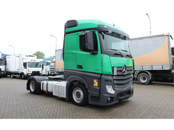 Vilcējs Mercedes-Benz Actros 1942 * 4x2 * 2 TANK * MEGA *: foto 2
