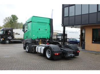 Vilcējs Mercedes-Benz Actros 1942 * 4x2 * 2 TANK * MEGA *: foto 4