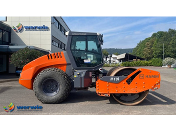 Vibrorullis HAMM