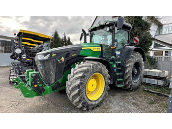 Traktors JOHN DEERE 8R 340