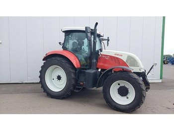 Traktors STEYR CVT