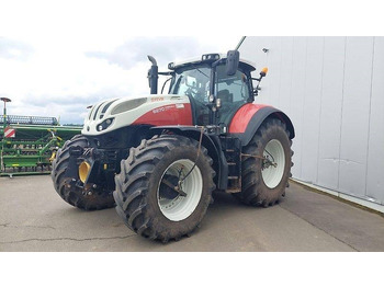 Traktors STEYR Terrus CVT