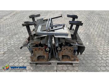 Asfalta klājējs VÖGELE