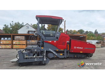 Asfalta klājējs VÖGELE