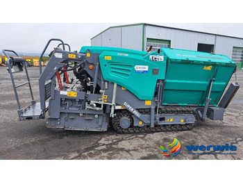 Asfalta klājējs Vögele SUPER 800i: foto 5