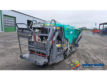 Asfalta klājējs Vögele SUPER 800i: foto 4