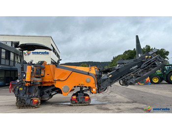 Asfalta frēze WIRTGEN W100F